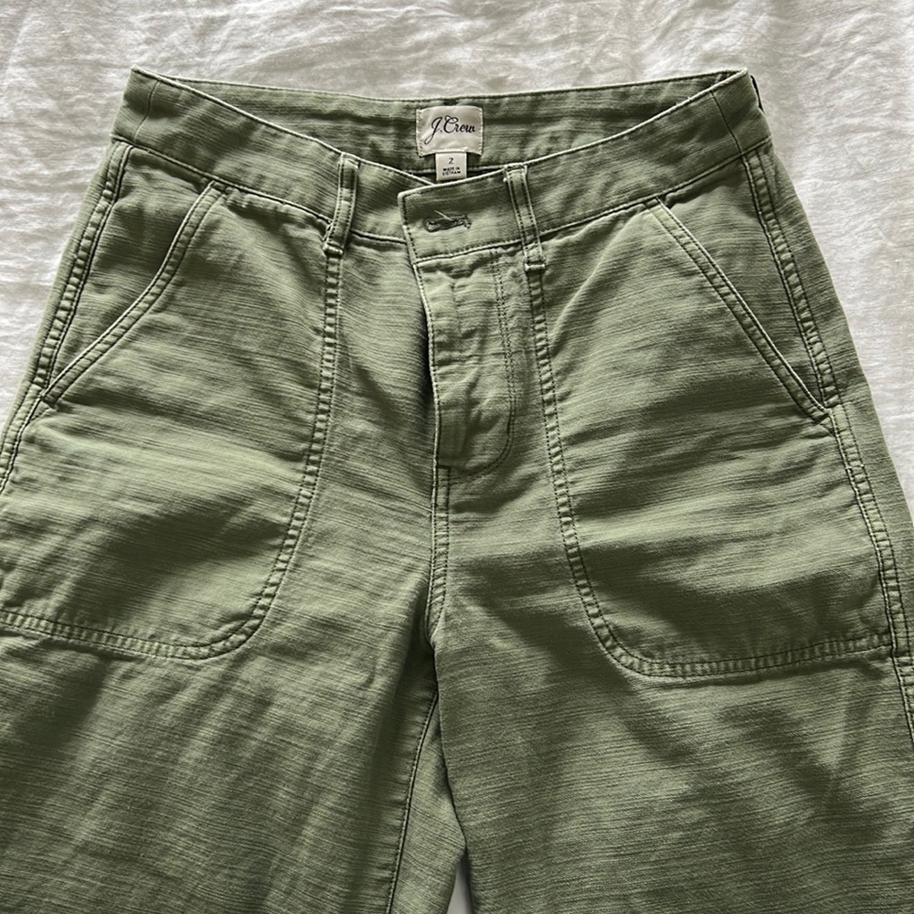 J Crew Vintage style pant